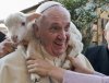 pope and sheep